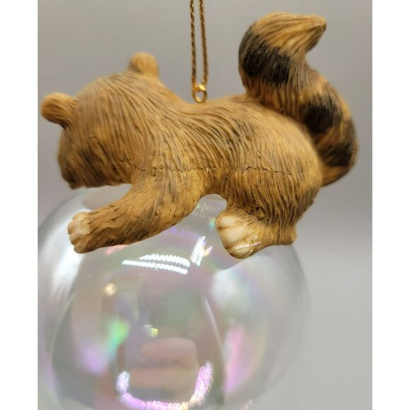 Charming Tails Reginalds Bubble Ride Christmas Ornament Early Retired 87/199 HTF - Picture 6 of 7